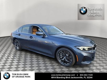 New 2025 BMW 330i Sedan w/ Convenience Package