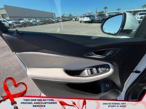 New 2026 Buick Encore GX Preferred w/ Advanced Technology Package image 23