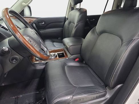 Used 2019 INFINITI QX80 Luxe w/ Proassist Package AWD/4WD image 13