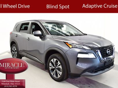 Used 2023 Nissan Rogue SV