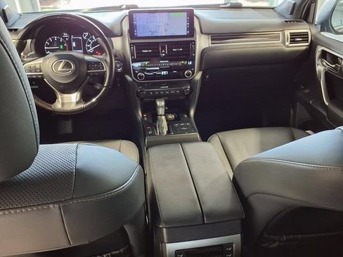 Used 2023 Lexus GX 460 Premium AWD/4WD image 21