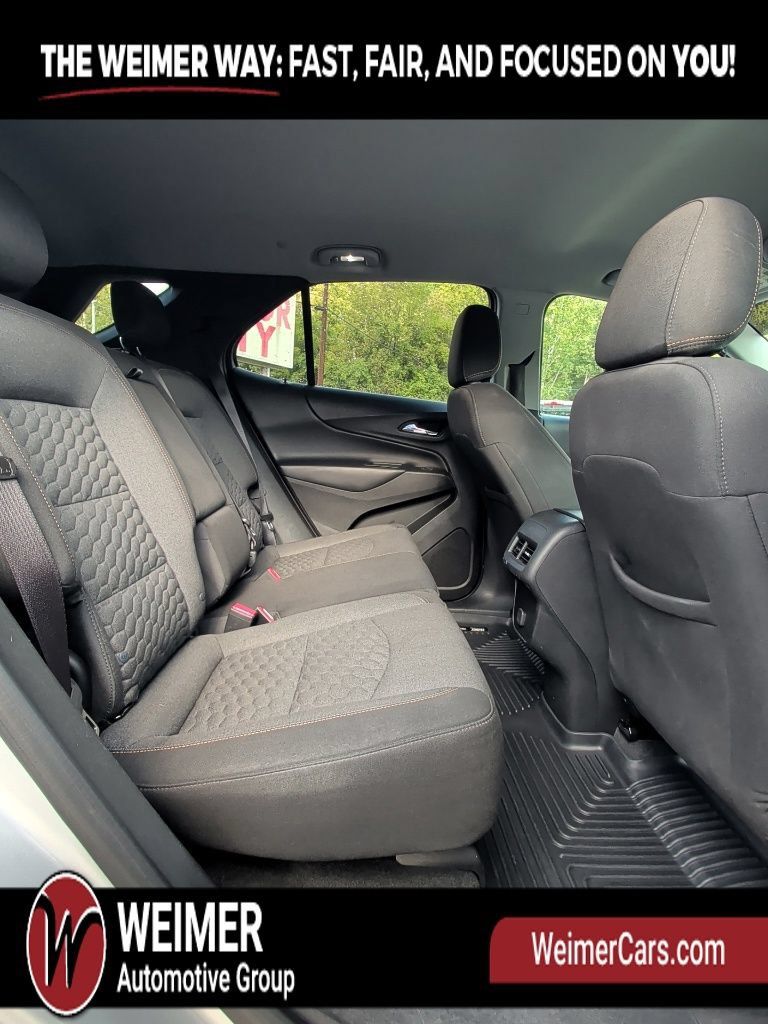Used 2018 Chevrolet Equinox LT AWD/4WD image 18