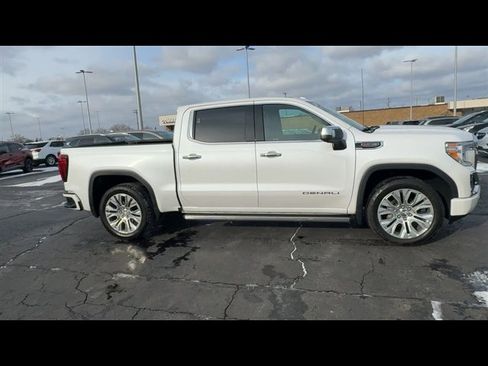 Certified 2021 GMC Sierra 1500 Denali w/ Denali Ultimate Package image 9