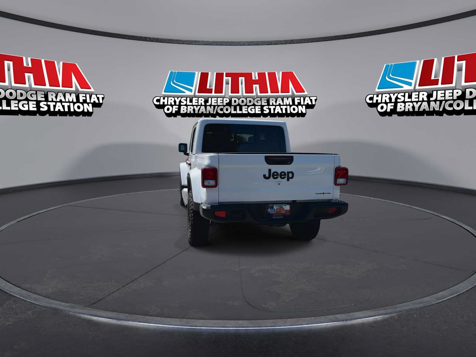 New 2026 Jeep Gladiator Sport AWD/4WD image 7