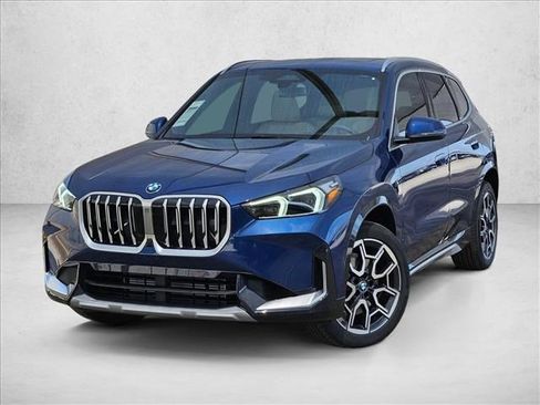 Certified 2025 BMW X1 xDrive28i w/ Technology Package image 1