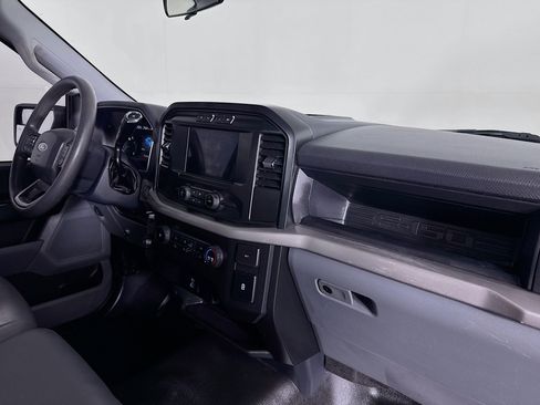 Used 2022 Ford F150 XL w/ Trailer Tow Package RWD image 22