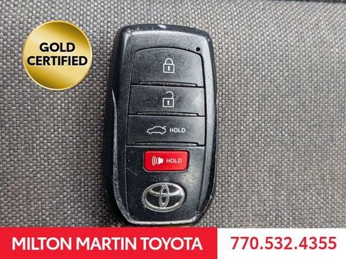 Certified 2025 Toyota Camry LE FWD image 27