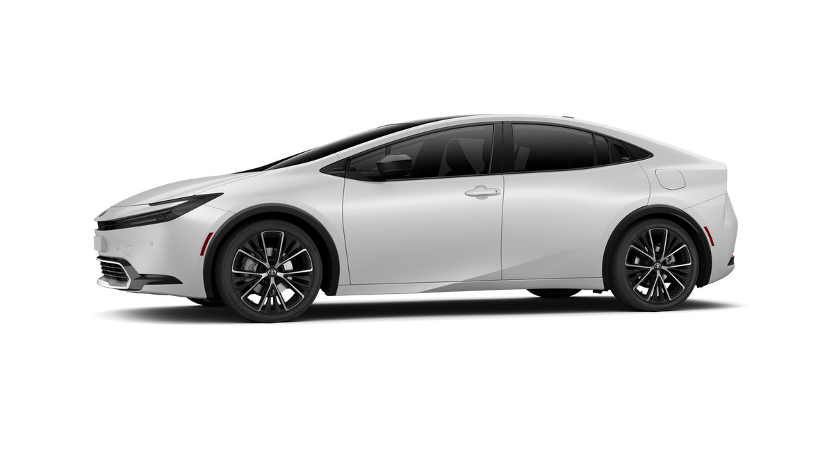 New 2027 Toyota Prius XLE FWD image 5