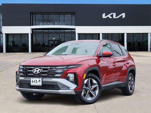 Used 2025 Hyundai Tucson SEL AWD/4WD image 1