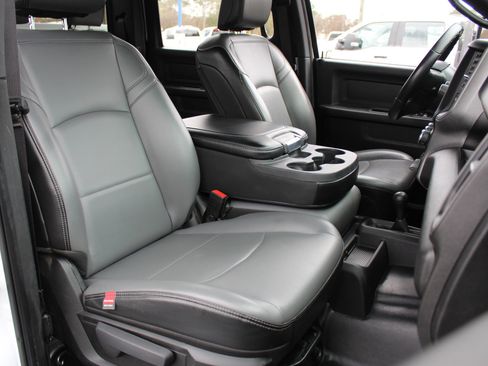 Used 2024 RAM 2500 Tradesman image 36