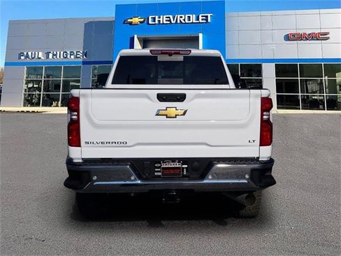 New 2025 Chevrolet Silverado 2500 LT w/ All Star Edition image 25