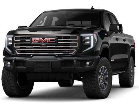 New 2026 GMC Sierra 1500 AT4X AWD/4WD image 1