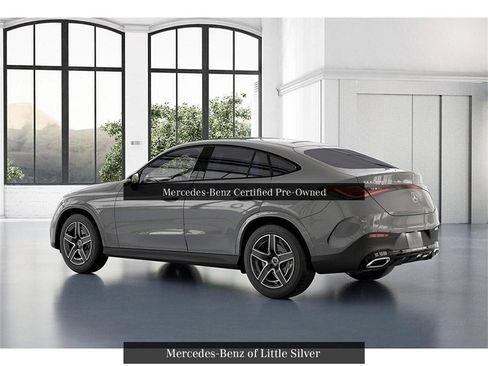 New 2026 Mercedes-Benz GLC 300 4MATIC image 30