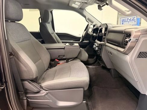 Used 2025 Ford F150 XLT w/ Equipment Group 301A Standard AWD/4WD image 18