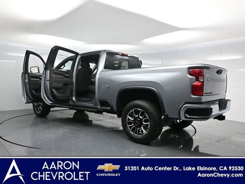 New 2026 Chevrolet Silverado 2500 LT w/ Safety Package image 53