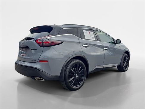 Used 2023 Nissan Murano SV w/ SV Midnight Edition Package image 5