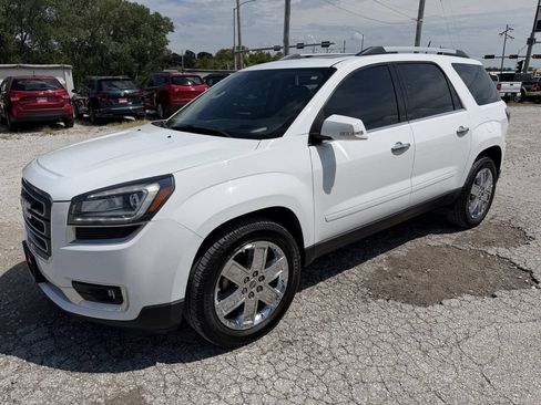Used 2017 GMC Acadia Limited SLT FWD image 6
