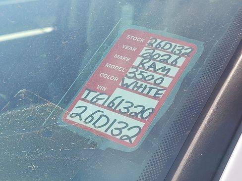 New 2026 RAM 3500 Laramie image 20