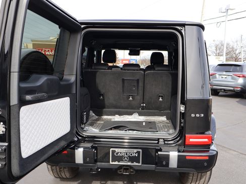 Certified 2024 Mercedes-Benz G 63 AMG 4MATIC image 23