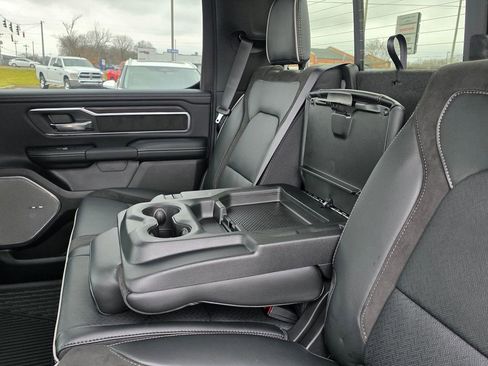 New 2026 RAM 1500 Laramie w/ Night Edition AWD/4WD image 34