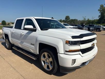 Used 2018 Chevrolet Silverado 1500 LT w/ Texas Edition