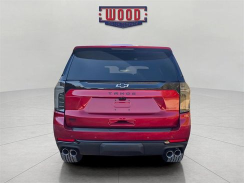 New 2026 Chevrolet Tahoe Z71 w/ Z71 Off-Road Package image 3