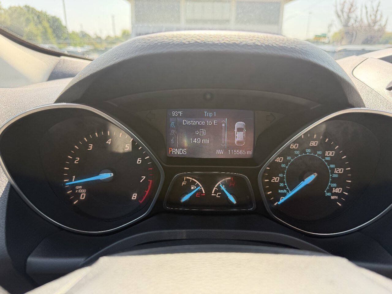 Used 2014 Ford Escape SE FWD image 19
