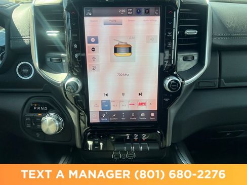 New 2026 RAM 1500 Laramie AWD/4WD image 18