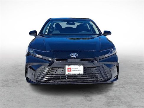 Certified 2025 Toyota Camry LE image 2