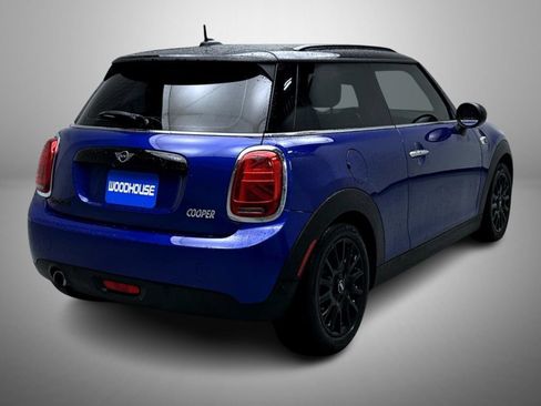 Used 2019 MINI Cooper 2-Door Hardtop w/ Signature Upholstery Package FWD image 5