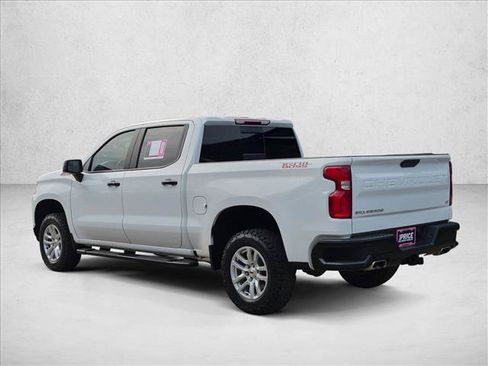 Used 2022 Chevrolet Silverado 1500 LT Trail Boss w/ Convenience Package II AWD/4WD image 7