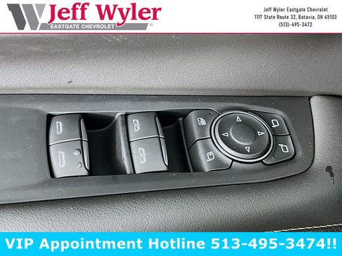 New 2025 Chevrolet Tahoe Premier w/ Sun And Tow Package image 21