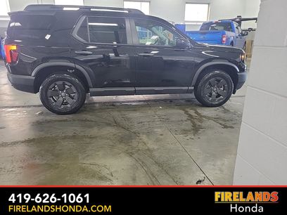 New 2026 Honda Passport RTL