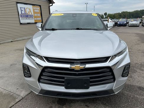 Used 2019 Chevrolet Blazer Premier w/ Sun and Wheels Package FWD image 2