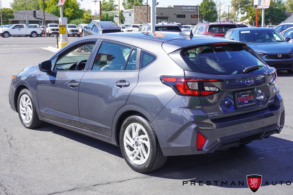 Used 2024 Subaru Impreza 2.0i AWD/4WD image 14