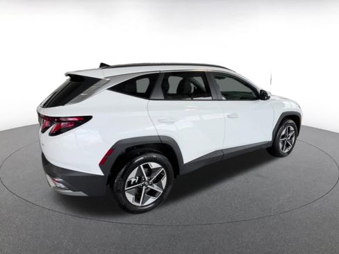 Used 2025 Hyundai Tucson SEL image 20