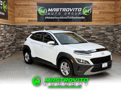 Used 2023 Hyundai Kona SE AWD/4WD image 1