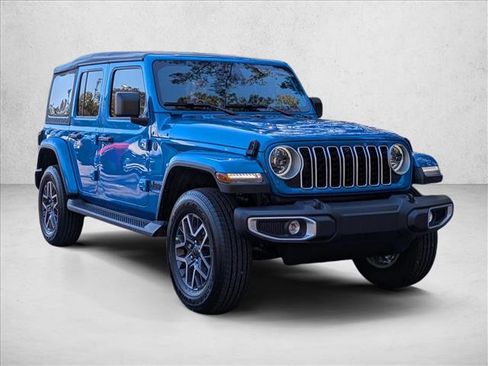 New 2026 Jeep Wrangler Sahara image 9