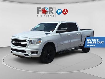 Used 2019 RAM 1500 Big Horn