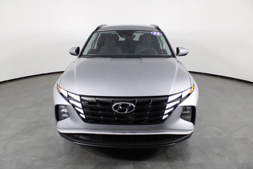 Certified 2023 Hyundai Tucson SEL FWD image 13