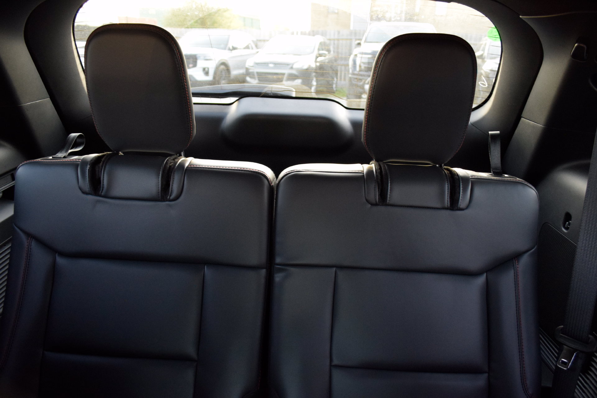 New 2027 Ford Explorer ST-Line w/ Premium Package RWD image 19