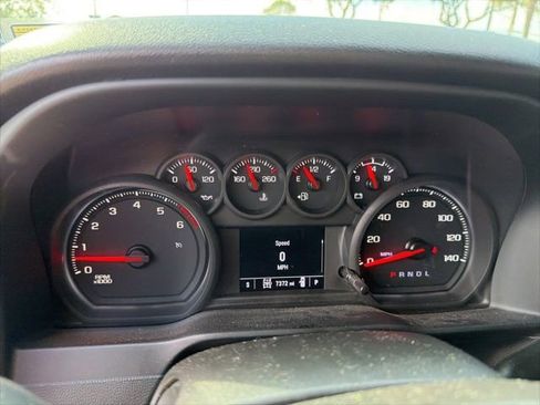 Used 2026 Chevrolet Silverado 2500 Custom w/ Custom Value Package image 8