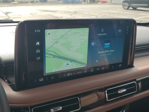 New 2026 Lincoln Aviator Reserve w/ Jet Appearance Package AWD/4WD image 19