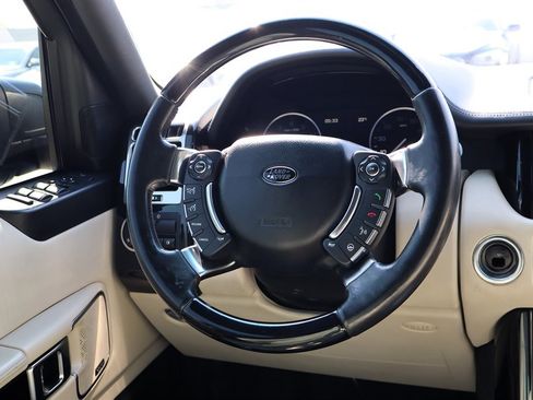 Used 2012 Land Rover Range Rover HSE LUX AWD/4WD image 14