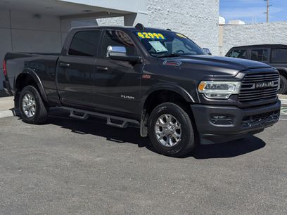 Used 2019 RAM 2500 Laramie