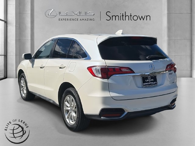 Used 2017 Acura RDX w/ Technology Package AWD/4WD image 7