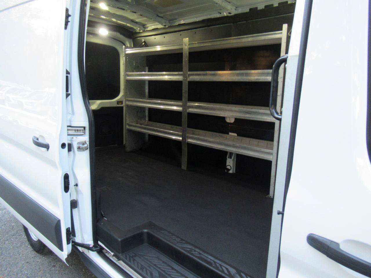 Used 2017 Ford Transit 250 148 Medium Roof RWD image 14