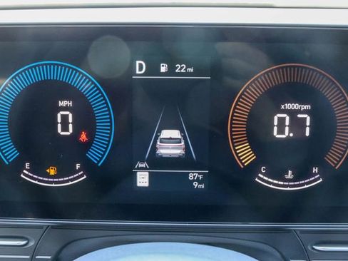New 2026 Hyundai Kona SEL Sport FWD image 24