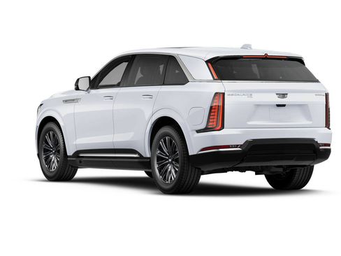 New 2026 Cadillac Escalade IQ Luxury 1 AWD/4WD image 4