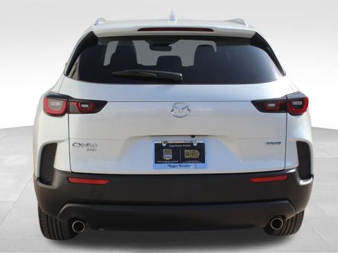 Used 2025 MAZDA CX-50 2.5 Hybrid w/ Premium Plus Pkg image 7